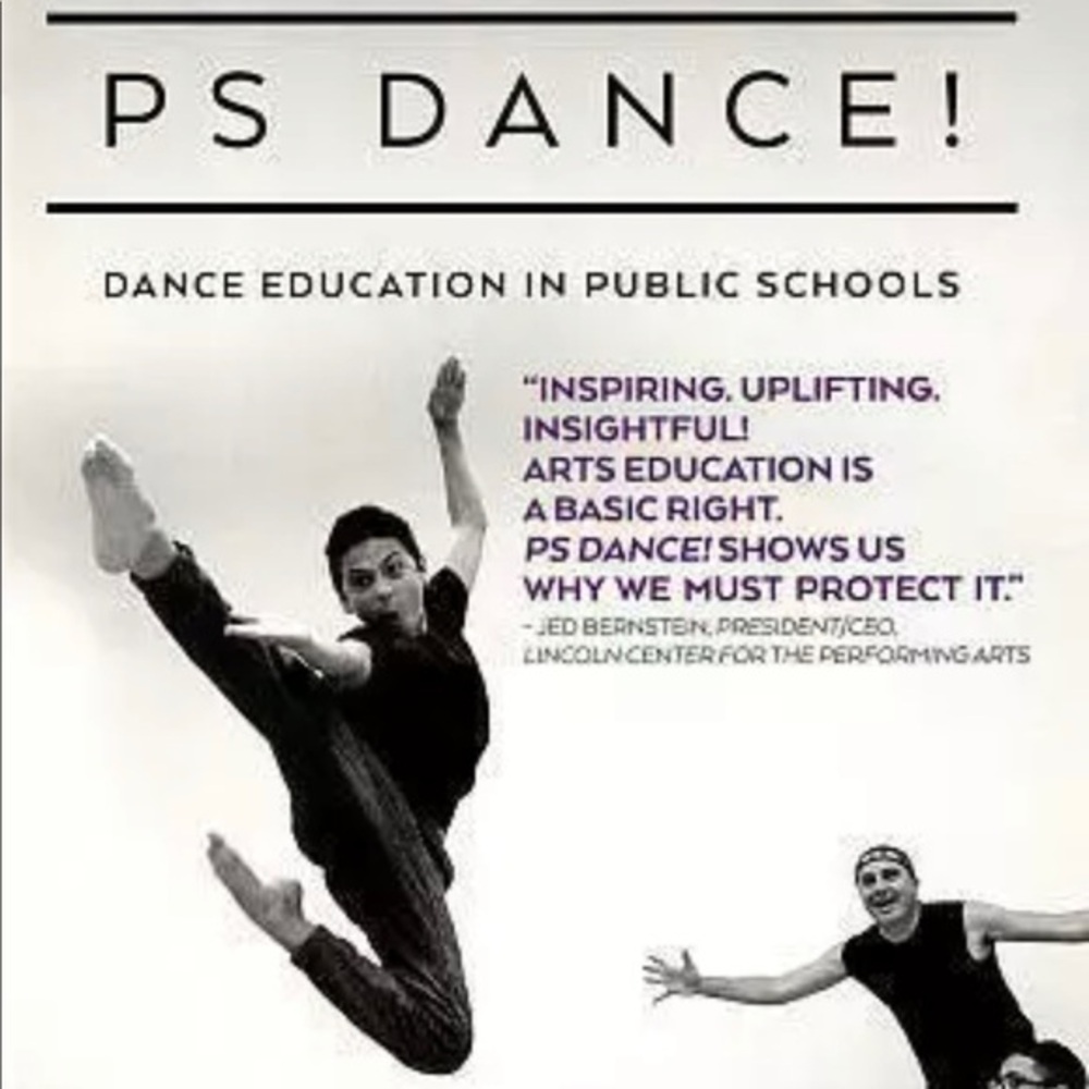 PS DANCE! NEW DVD